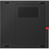 Lenovo ThinkCentre M625q 10TF000HUS Desktop Computer - AMD A-Series A9-9420e 1.80 GHz - 4 GB RAM DDR4 SDRAM - 500 GB HDD - Tiny - Raven Black