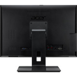 Acer Veriton Z6880G VZ6880G-I71170S1 All-in-One Computer - Intel Core i7 11th Gen i7-11700 Octa-core (8 Core) 2.50 GHz - 16 GB RAM DDR4 SDRAM - 512 GB PCI Express SSD - 23.8" Full HD 1920 x 1080 - Desktop - Black