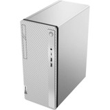 Lenovo IdeaCentre 5 14IAB7 90T2000QUS Desktop Computer - Intel Core i5 12th Gen i5-12400 Hexa-core (6 Core) 2.50 GHz - 8 GB RAM DDR4 SDRAM - 512 GB M.2 PCI Express SSD - Tower - Cloud Gray