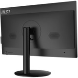 MSI PRO AP241Z 5M-073US All-in-One Computer - AMD Ryzen 5 5600G Hexa-core (6 Core) - 8 GB RAM DDR4 SDRAM - 250 GB M.2 PCI Express NVMe SSD - 23.8" Full HD 1920 x 1080 - Desktop - Black