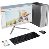 Lenovo IdeaCentre 720-18ASU 90H10055US Desktop Computer - AMD Ryzen 7 1700 3 GHz - 12 GB RAM DDR4 SDRAM - 1 TB HDD