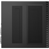 Lenovo ThinkCentre M90q Gen 3 11U5000SUS Desktop Computer - Intel Core i5 12th Gen i5-12500 Hexa-core (6 Core) 3 GHz - 8 GB RAM DDR5 SDRAM - 256 GB M.2 PCI Express SSD - Tiny - Raven Black