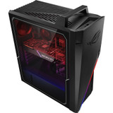 Asus ROG Strix GT15 G15CF-XB764 Gaming Desktop Computer - Intel Core i7 12th Gen i7-12700F Dodeca-core (12 Core) 2.10 GHz - 16 GB RAM DDR4 SDRAM - 512 GB PCI Express 4.0 SSD - Tower - Star Black