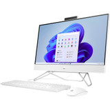 HP 22-dd0110 All-in-One Computer - AMD Athlon Silver 3050U Dual-core (2 Core) 2.30 GHz - 4 GB RAM DDR4 SDRAM - 21.5" Full HD 1920 x 1080 - Desktop - Snow White