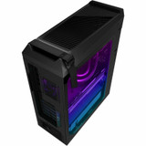 Asus ROG Strix G16CH-XH766 Gaming Desktop Computer - Intel Core i7 13th Gen i7-13700F - 16 GB RAM DDR4 SDRAM - 1 TB PCI Express NVMe 4.0 SSD