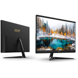 Acer Aspire C27-1700 C27-17-UA91 All-in-One Computer - Intel Core i5 12th Gen i5-1235U Deca-core (10 Core) - 16 GB RAM DDR4 SDRAM - 512 GB PCI Express SSD - 27" Full HD 1920 x 1080 - Desktop