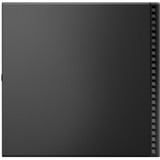 Lenovo ThinkCentre M70q Gen 3 11T300AKUS Desktop Computer - Intel Core i5 12th Gen i5-12400T Hexa-core (6 Core) 1.80 GHz - 16 GB RAM DDR4 SDRAM - 256 GB M.2 PCI Express NVMe 4.0 SSD - Tiny - Black