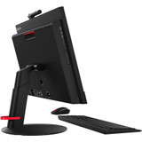 Lenovo ThinkCentre M820z 10SC0036US All-in-One Computer - Intel Core i9 9th Gen i9-9900 3.10 GHz - 16 GB RAM DDR4 SDRAM - 512 GB SSD - 21.5" 1920 x 1080 - Desktop - Business Black