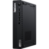 Lenovo ThinkCentre M90q Gen 3 11U5002LUS Desktop Computer - Intel Core i3 12th Gen i3-12100T 2.20 GHz - 8 GB RAM - 128 GB M.2 PCI Express NVMe SSD