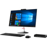 Lenovo ThinkCentre M90n-1 11AK0002US Desktop Computer - Intel Celeron 4205U 1.80 GHz - 4 GB RAM DDR4 SDRAM - 512 GB SSD - Tiny