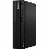 Lenovo ThinkCentre M70s Gen 3 11T8005BUS Desktop Computer - Intel Core i7 12th Gen i7-12700 Dodeca-core (12 Core) 2.10 GHz - 32 GB RAM DDR4 SDRAM - 512 GB M.2 PCI Express NVMe 4.0 x4 SSD - Small Form Factor - Black