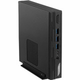 MSI PRO DP10 13M-057US Desktop Computer - Intel Core i7 13th Gen i7-1360P Dodeca-core (12 Core) - 16 GB RAM DDR4 SDRAM - 1 TB M.2 PCI Express NVMe SSD