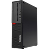 Lenovo ThinkCentre M910s 10MK003CUS Desktop Computer - Intel Core i5 6th Gen i5-6500 3.20 GHz - 8 GB RAM DDR4 SDRAM - 1 TB HDD - Small Form Factor - Black