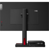 Lenovo ThinkCentre M90q Gen 3 11U50027US Desktop Computer - Intel Core i3 12th Gen i3-12100T 2.20 GHz - 8 GB RAM - 128 GB M.2 PCI Express NVMe SSD