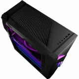 Asus ROG Strix G16CH-DH764TI Gaming Desktop Computer - Intel Core i7 13th Gen i7-13700F Hexadeca-core (16 Core) 2.10 GHz - 16 GB RAM DDR4 SDRAM - 1 TB M.2 PCI Express NVMe 4.0 SSD - Mid-tower - Gray