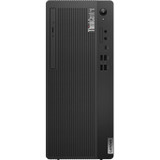 Lenovo ThinkCentre M80t Gen 3 11TE0008US Desktop Computer - Intel Core i7 12th Gen i7-12700 Dodeca-core (12 Core) 2.10 GHz - 16 GB RAM DDR5 SDRAM - 512 GB M.2 PCI Express NVMe 4.0 SSD - Tower - Raven Black