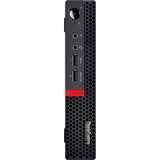 Lenovo ThinkCentre M625q 10TF000JUS Desktop Computer - AMD A-Series A9-9420e 1.80 GHz - 4 GB RAM DDR4 SDRAM - 1 TB HDD - Tiny - Raven Black