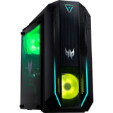 Acer Predator PO3-630 Gaming Desktop Computer - Intel Core i7 11th Gen i7-11700 Octa-core (8 Core) 2.50 GHz - 16 GB RAM DDR4 SDRAM - 1 TB HDD - 512 GB PCI Express SSD