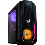 Acer Predator PO3-630 Gaming Desktop Computer - Intel Core i7 11th Gen i7-11700 Octa-core (8 Core) 2.50 GHz - 16 GB RAM DDR4 SDRAM - 1 TB HDD - 512 GB PCI Express SSD