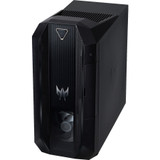 Acer Predator PO3-630 Gaming Desktop Computer - Intel Core i7 11th Gen i7-11700 Octa-core (8 Core) 2.50 GHz - 16 GB RAM DDR4 SDRAM - 1 TB HDD - 512 GB PCI Express SSD