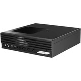 MSI PRO DP21 12M-417US Desktop Computer - Intel Core i5 12th Gen i5-12400 Hexa-core (6 Core) - 8 GB RAM DDR4 SDRAM - 500 GB M.2 PCI Express NVMe SSD - Micro PC