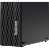 Lenovo ThinkCentre M75s-1 11AV0019US Desktop Computer - AMD Ryzen 7 3700 3.60 GHz - 8 GB RAM DDR4 SDRAM - 256 GB SSD - Small Form Factor - Raven Black