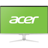 Acer Aspire C27-962-UR12 All-in-One Computer - Intel Core i5 10th Gen i5-1035G1 Quad-core (4 Core) 1 GHz - 8 GB RAM DDR4 SDRAM - 512 GB SSD - 27" Full HD 1920 x 1080 - Desktop