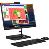 Lenovo IdeaCentre 3 22ITL6 F0G500ELUS All-in-One Computer - Intel Core i3 11th Gen i3-1115G4 Dual-core (2 Core) 3 GHz - 8 GB RAM DDR4 SDRAM - 256 GB M.2 PCI Express NVMe SSD - 21.5" Full HD 1920 x 1080 Touchscreen Display - Desktop - Black