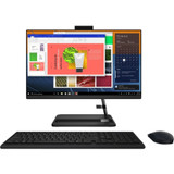 Lenovo IdeaCentre 3 22ITL6 F0G500ELUS All-in-One Computer - Intel Core i3 11th Gen i3-1115G4 Dual-core (2 Core) 3 GHz - 8 GB RAM DDR4 SDRAM - 256 GB M.2 PCI Express NVMe SSD - 21.5" Full HD 1920 x 1080 Touchscreen Display - Desktop - Black