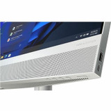 HP EliteOne 840 G9 All-in-One Computer - Intel Core i7 12th Gen i7-12700 Dodeca-core (12 Core) 2.10 GHz - 16 GB RAM DDR5 SDRAM - 512 GB M.2 PCI Express NVMe SSD - 23.8" Full HD 1920 x 1080 - Desktop