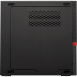 Lenovo ThinkCentre M720q 10T7001WUS Desktop Computer - Intel Core i7 8th Gen i7-8700T 2.40 GHz - 8 GB RAM DDR4 SDRAM - 512 GB SSD - Tiny - Raven Black