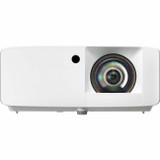 Optoma ZW350ST 3D Short Throw DLP Projector - 16:9 - White