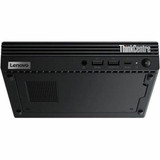 Lenovo ThinkCentre M90q Gen 3 11U50068US Desktop Computer - Intel Core i5 12th Gen i5-12500 Hexa-core (6 Core) 3 GHz - 8 GB RAM DDR5 SDRAM - 256 GB M.2 PCI Express NVMe 4.0 x4 SSD - Tiny - Black