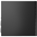 Lenovo ThinkCentre M70q Gen 4 12E3004VUS Desktop Computer - Intel Core i7 13th Gen i7-13700T Hexadeca-core (16 Core) 1.40 GHz - 32 GB RAM DDR4 SDRAM - 512 GB M.2 PCI Express NVMe 4.0 x4 SSD - Tiny - Black