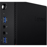 Lenovo ThinkCentre M715q 10VG000BUS Desktop Computer - AMD Ryzen 5 2400GE 3.20 GHz - 8 GB RAM DDR4 SDRAM - 500 GB HDD - Tiny