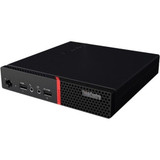 Lenovo ThinkCentre M715q 10VG000BUS Desktop Computer - AMD Ryzen 5 2400GE 3.20 GHz - 8 GB RAM DDR4 SDRAM - 500 GB HDD - Tiny