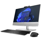 HP EliteOne 800 G6 All-in-One Computer - Intel Core i5 10th Gen i5-10500 Hexa-core (6 Core) 3.10 GHz - 8 GB RAM DDR4 SDRAM - 256 GB NVMe M.2 PCI Express SSD - 23.8" Full HD 1920 x 1080 - Desktop