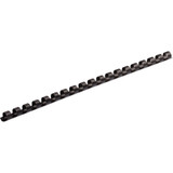 Fellowes 52321 Plastic Binding Combs