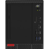 Lenovo ThinkCentre M720t 10SQ000VUS Desktop Computer - Intel Core i3 8th Gen i3-8100 3.60 GHz - 8 GB RAM DDR4 SDRAM - 1 TB HDD - 16 GB SSD - Tower