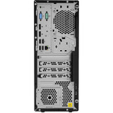 Lenovo ThinkCentre M720t 10SQ000VUS Desktop Computer - Intel Core i3 8th Gen i3-8100 3.60 GHz - 8 GB RAM DDR4 SDRAM - 1 TB HDD - 16 GB SSD - Tower