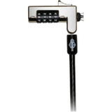 Kensington K60604WW Slim NanoS Combination Laptop Lock