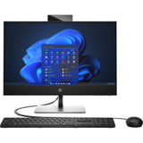 HP ProOne 440 G9 All-in-One Computer - Intel Core i5 12th Gen i5-12500 Hexa-core (6 Core) 3 GHz - 8 GB RAM DDR4 SDRAM - 256 GB M.2 PCI Express NVMe SSD - 23.8" Full HD 1920 x 1080 - Desktop - Refurbished