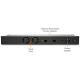 SonicWall 02-SSC-8206 NSA 3700 Network Security/Firewall Appliance