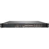 SonicWall 01-SSC-1096 NSA 6600 Network Security/Firewall Appliance