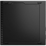 Lenovo ThinkCentre M75q Gen 2 11JN0098US Desktop Computer - AMD Ryzen 7 PRO 5750GE Octa-core (8 Core) 3.20 GHz - 32 GB RAM DDR4 SDRAM - 512 GB M.2 PCI Express NVMe SSD - Tiny - Black