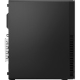 Lenovo ThinkCentre M70s Gen 3 11T8004AUS Desktop Computer - Intel Core i5 12th Gen i5-12400 Hexa-core (6 Core) 2.50 GHz - 16 GB RAM DDR4 SDRAM - 256 GB M.2 PCI Express NVMe 4.0 x4 SSD - Small Form Factor - Black