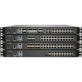 SonicWall 02-SSC-9552 NSa 4700 Network Security/Firewall Appliance