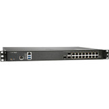 SonicWall 02-SSC-4324 NSA 2700 Network Security/Firewall Appliance