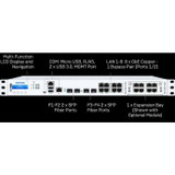 Sophos IG3A5CSUS XGS 3100 Network Security/Firewall Appliance