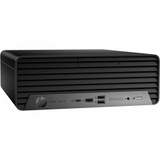 HP Pro 400 G9 Desktop Computer - Intel Core i3 13th Gen i3-13100 Quad-core (4 Core) - 8 GB RAM DDR4 SDRAM - 256 GB M.2 PCI Express NVMe SSD - Small Form Factor